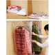 thumbnail image 5 of Bolsa de almacenamiento al vacío para colgar, transparente, con extracción lateral, para ropa, antipolvo, 67 x 90 cm (talla S), 5 of 5