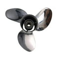 thumbnail image 2 of 60-140HP Stainless Steel Propeller, Marine Outboard Propeller., 2 of 5