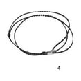 thumbnail image 3 of Ruiboury Bracelet Rope Lightweight Multi Color Chain Bracelets Charming Simple Unisex Fashion Jewelry Birthday Gift Travel Type 5, 3 of 6