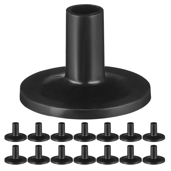 Raindrops 15pcs Practical Drum Cymbal Sleeves Stands Accessories For Percussion Instruments And Drum Kits Drum Cymbal Sleeves For Replacement