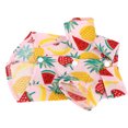 thumbnail image 1 of Camisetas de Verano para Mascotas Estilo Hawaiano Floral para Perros con Estampado Hawaiano para Mascotas Transpirables Ropa Fresca para Mascotas Playa Playa ANGGREK  Otros, 1 of 8