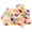 Pineapple Pink, variant on Xirurus Dog Shirt Skin Friendly Breathable Fashion Washable Pet Clothing for Spring Summer Pineapple Pink L