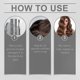 thumbnail image 5 of Waterproof Root Touch-Up Stick for Hair, Precision Tip Dye Mascara for Women, Long-Lasting Coverage Solution, 5 of 5