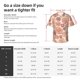 thumbnail image 5 of Balery Mushrooms2 Camisas hawaianas de manga corta para hombre, camisas playeras de corte holgado, camisas de vacaciones con botones,3X-Large, 5 of 7