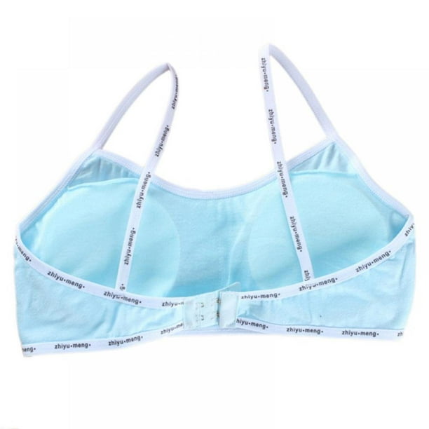 Buy Shelca Teen Age Bra White at