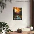 thumbnail image 3 of ELNEIT - Rocky Mountain National Park Poster, Unframed Matte Paper, S07, 3 of 4