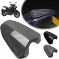 thumbnail image 4 of QHUDLV Rear Seat Cover Cowl Pillion Fairing Fit ForYAMAHA Passenger Tail Back Cover., 4 of 8