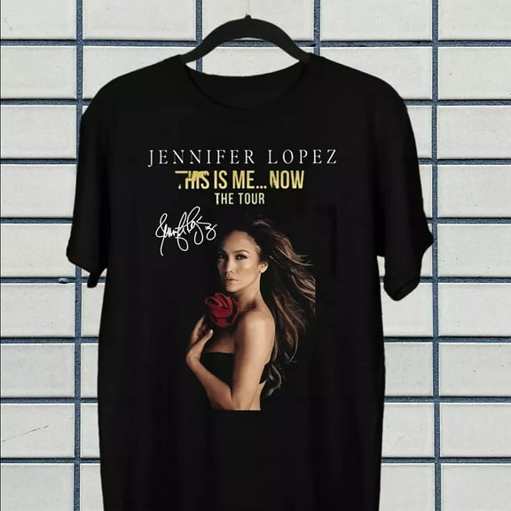Jennifer Lopez 2024 This Is Me Now Tour Gift For Fan