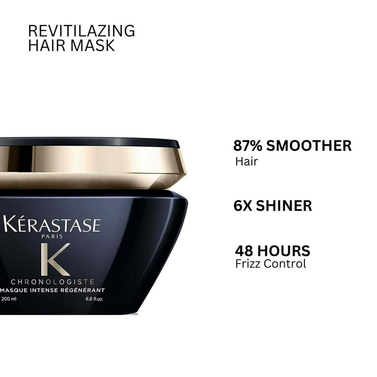 Kérastase Masque IntenseRégénérant 200ml Kérastase chronologiste régénérant essential revitalizing