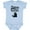 AE-Light Blue, variant on Inktastic Future Gymnast Baby Boy Boys Baby Bodysuit