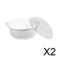 thumbnail image 1 of Olla arrocera a ,Olla arrocera para microondas,era,máquina para cocinar arroz,Cocedor de pasta con tapa,olla para verduras portátil,Olla humeante,recipiente multiusos para, 1 of 10