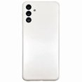thumbnail image 2 of For Samsung Galaxy A13 5G A136 Phone Battery Housing with Camera Lens Cover (Without Logo) - White, 2 of 3