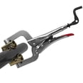 thumbnail image 1 of Strong Hand Tools - STRONG - PG114V Strong hand Tools PG114V Pipe Pliers with Large V-Pads, 11-Inch, 1 of 7