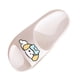 thumbnail image 1 of Zapatillas de Suela Suave Unisex Niños de Moda Casual Verano Engrosado Zapatillas de Baño Reversibles para el Hogar con Espuma Liviana Eva, 1 of 5