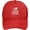 A7556, variant on Jesus Loves This hot Mess Baseball Cap Classic Solid Color Adjustable Mesh Baseball Cap for Men Women Black