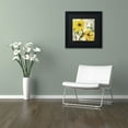 thumbnail image 4 of Trademark Fine Art "Carina I" Canvas Art by Color Bakery, Black Matte, Black Frame, 4 of 4