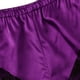 thumbnail image 4 of Gibobby Ropa sexy de mujer para sexo Lencería para mujer, enterizo de peluche con entrepierna a presión(Morado, M), 4 of 5