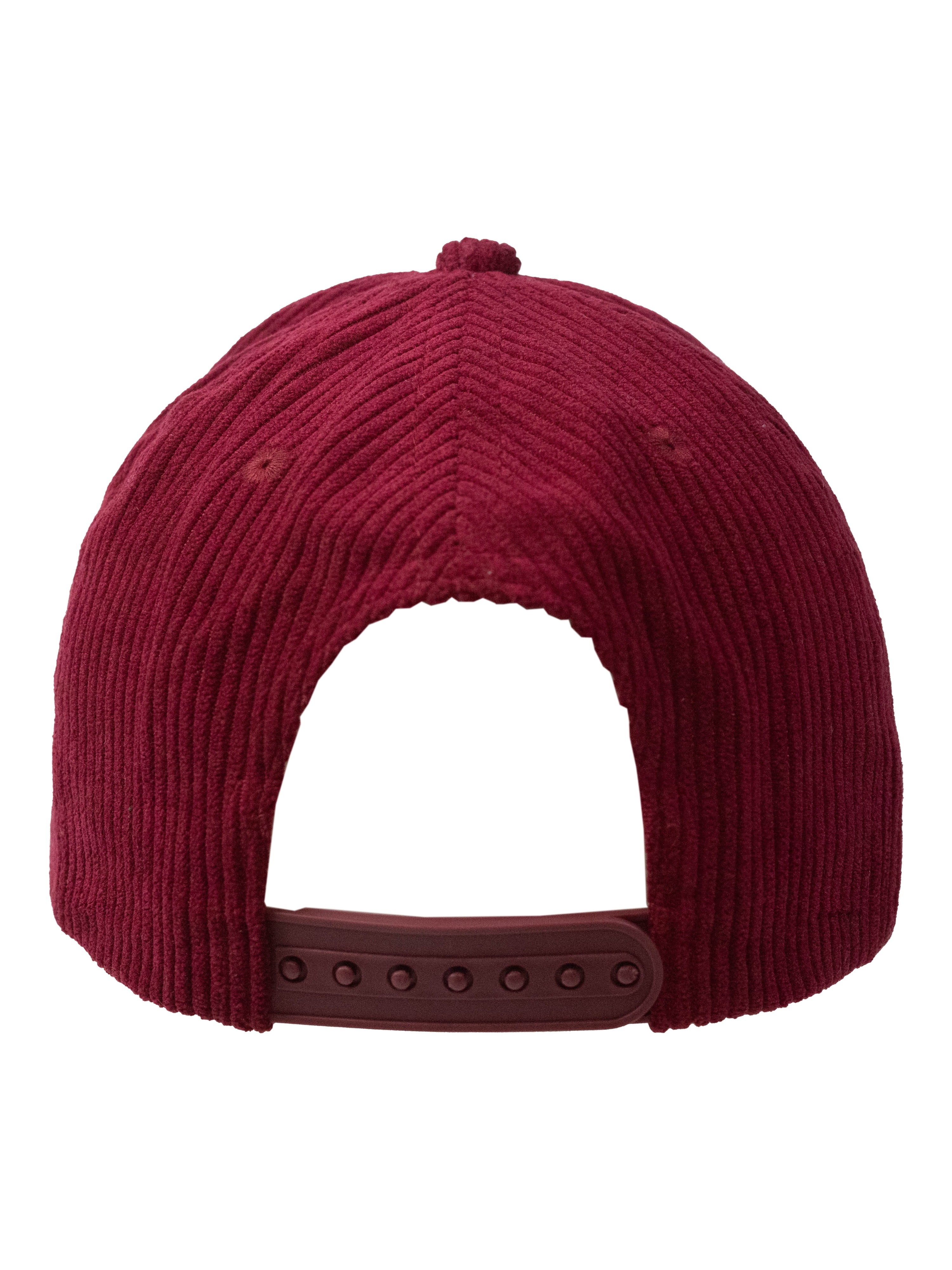 Wonder Nation Boys Baseball Hat, Maroon