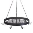 thumbnail image 1 of Zingz & Thingz 57070367 Porte-Ustensiles de Cuisine à Suspension Circulaire, 1 of 1