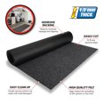 thumbnail image 2 of Performance Tool W88801 9' x 2.4' Absorbent Floor Mat WMR-W88801, 2 of 11