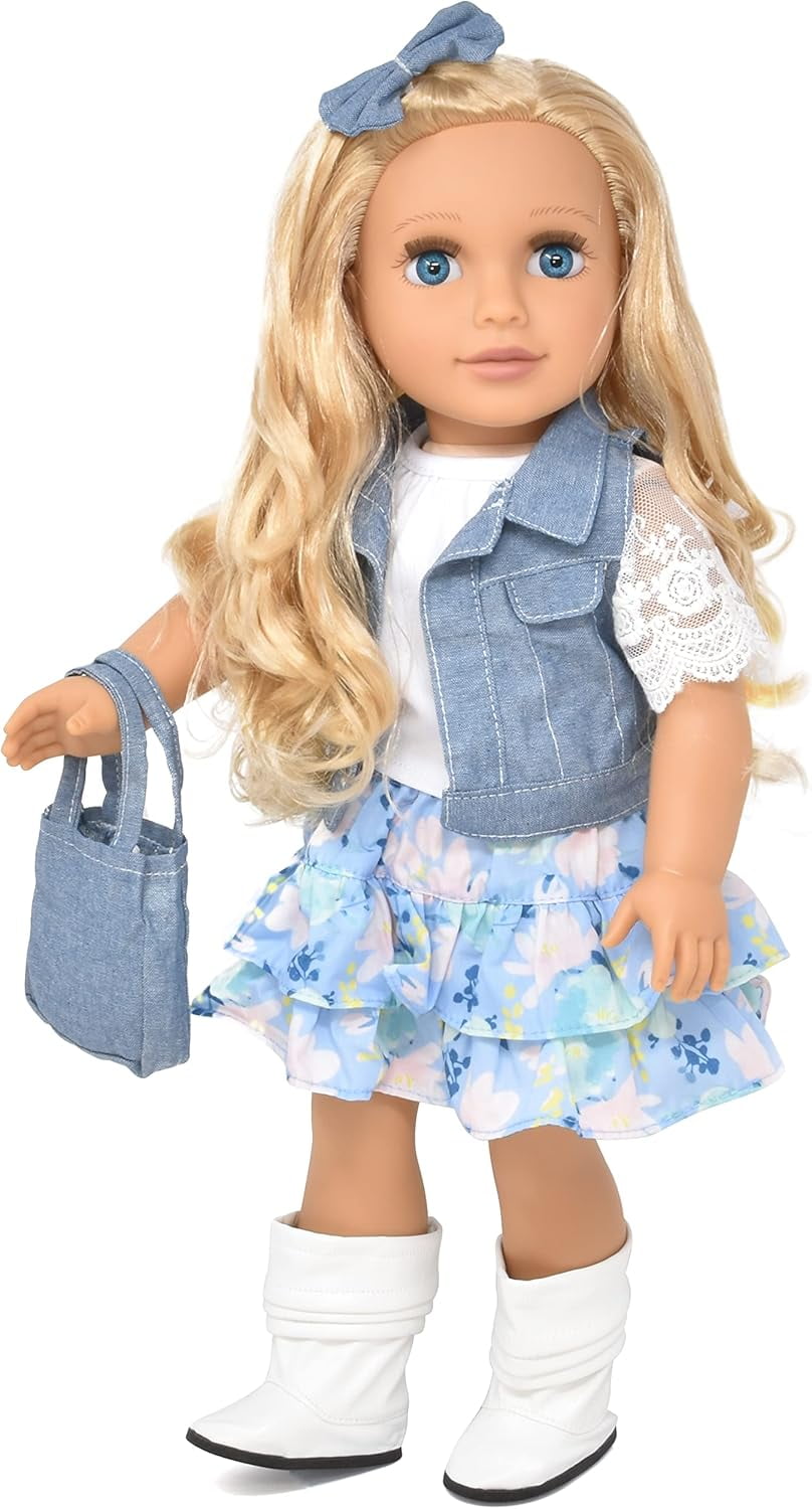 Gift Boutique 18 Inch Girl Doll