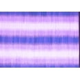 thumbnail image 1 of Ahgly Company Indoor Rectangle Abstract Purple Contemporary Area Rugs, 6' x 9', 1 of 4