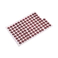 thumbnail image 4 of ESTINK Simulation Fishing Lure Eyes,Artificial Fishing Eyes,100pcs 10mm Artificial Fishing Eyes Fish Eyes Sticker Fishing Accessories Tackle Fishing Lure Eyes, 4 of 8