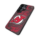 thumbnail image 2 of Keyscaper New Jersey Devils Paisley Galaxy Magnetic Bump Case, 2 of 7