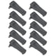 thumbnail image 5 of 10 Uds Radio Clip de cinturón de plástico de 2 vías Walkie Talkie Clip de cinturón para $TERM impacto Baofeng BF 666S BF 777S BF 888S T 200S, 5 of 8