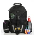 thumbnail image 1 of Baby Sherpa Shorthaul Sherpa Cooler Backpack Black, 1 of 1