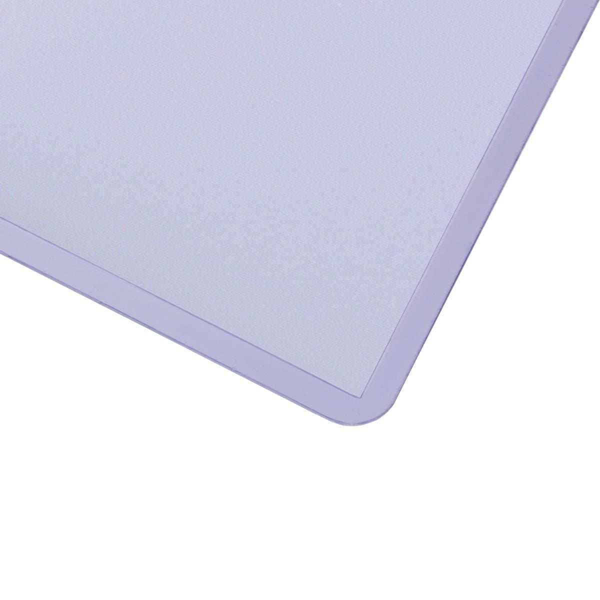 Ultra PRO 3" x 4" Ultra Clear Platinum Toploaders (25ct)