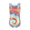 thumbnail image 2 of Gymnastics Leotards for Girls Sleeveless 5-14 Years Children, 2 of 8