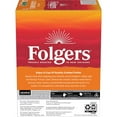 thumbnail image 4 of Folgers Buttery Caramel Artificially Flavored Coffee, Keurig K Cup Pods, 24 Count Box, 4 of 13