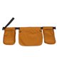 thumbnail image 1 of WASHWEPE Bolsa Cinturón Ajustable Color Chocolate Con Múltiples Compartimentos Para Organizar Objetos Esenciales, 1 of 6
