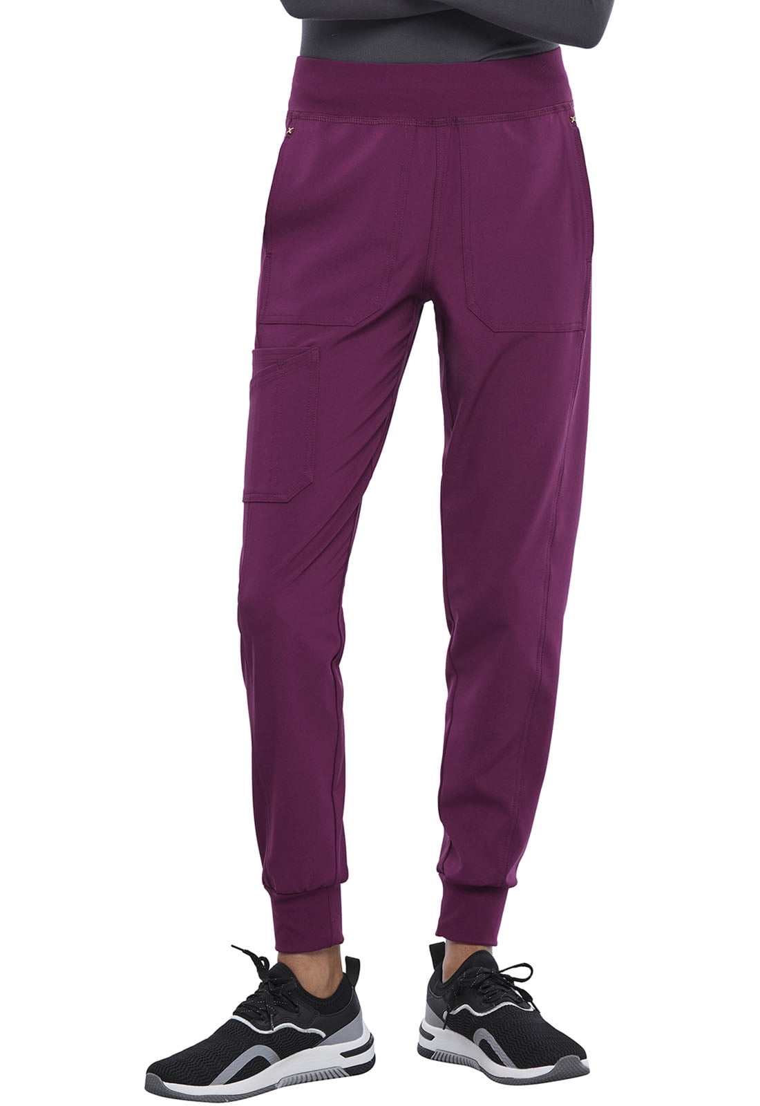 cherokee mid rise jogger