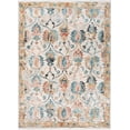 thumbnail image 2 of Well Woven Indira Ivy Vintage Oriental Beige 7'10" x 9'10" Area Rug, 2 of 7