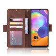 thumbnail image 3 of Funda Cartera Magnética para Samsung Galaxy A31- Tarjetero Desmontable, Cuero PU, Soporte, 3 of 6