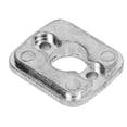 thumbnail image 1 of RC Motor Mount, Lightweight RC Motor Mount Bracket Easy Installation Perfect Match Durable Standard Design Balanced Running  For SCY 16101 16102, 1 of 8