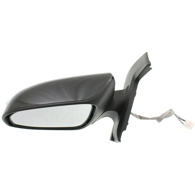 Verre De Rétroviseur Chauffant Pour Toyota Prius (2004-2009) - Gauche Ou Droit - Convexe, Haute Définition