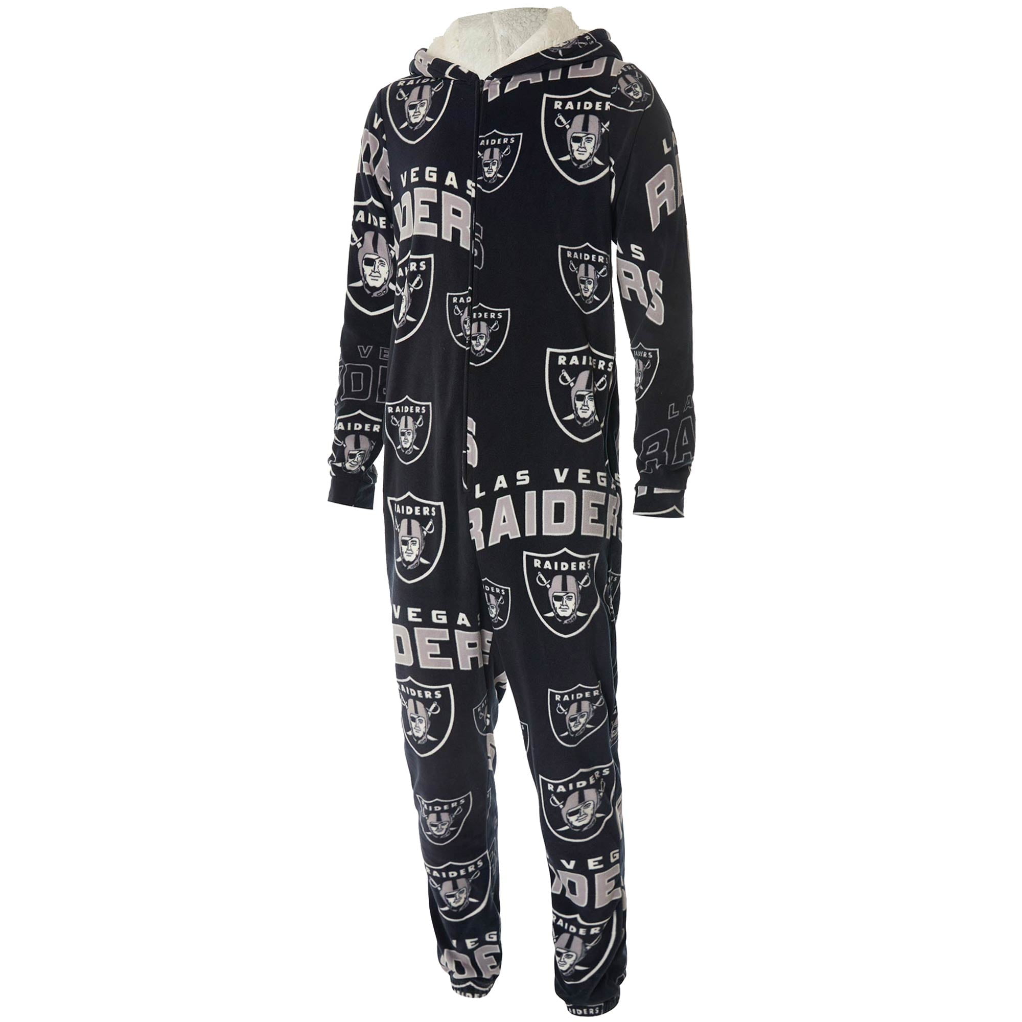 raiders jumpsuit