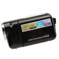 Camcorder 2 Inch Display 1080P HD 16x Zoom 16MP Simple Operation