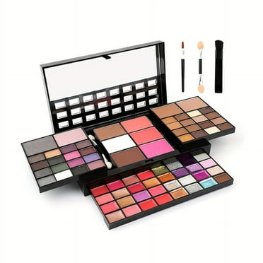 Makeup Kit - 74 Colors Ultimate Combination Makeup Set,Profession Makeup Kit for Women and Teenage Girls