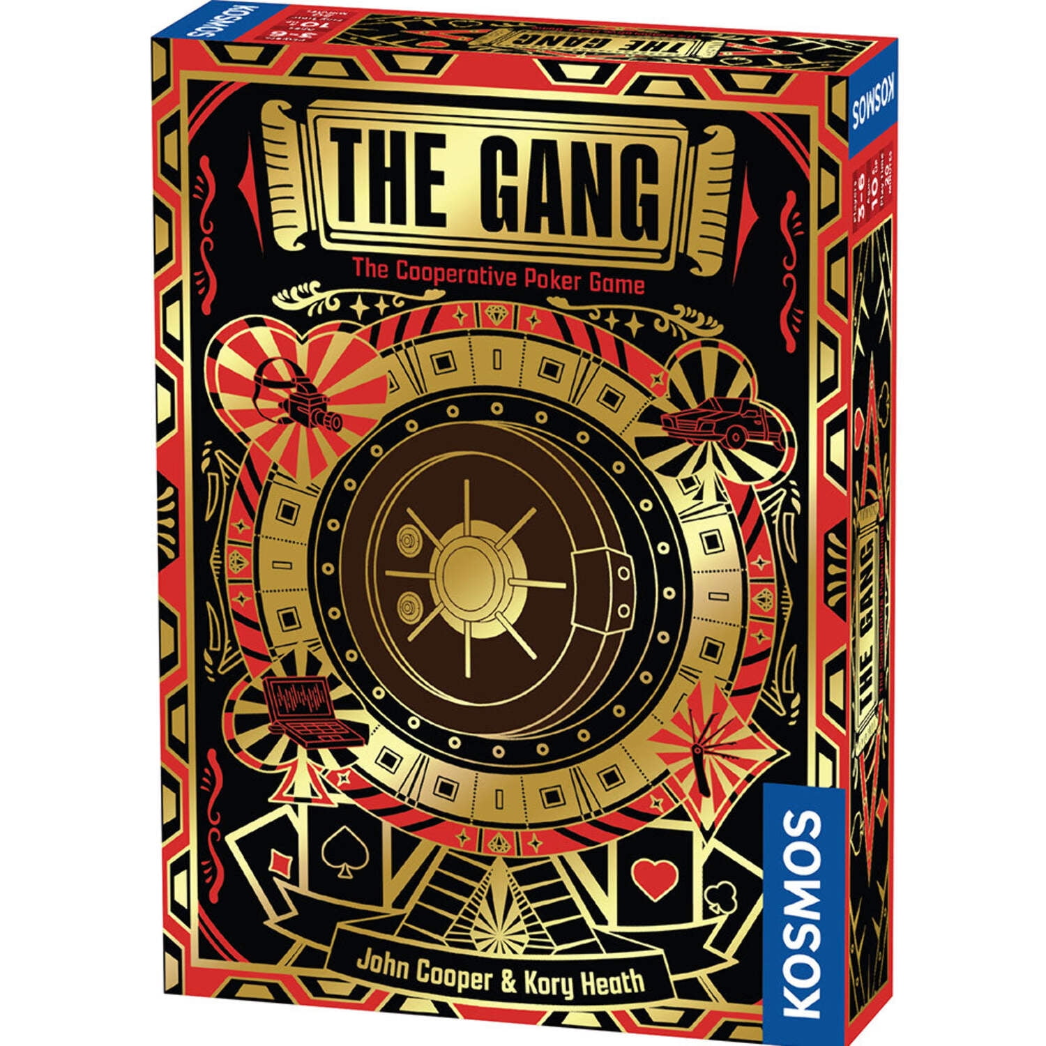 The Gang - Walmart.com