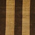 thumbnail image 1 of Ahgly Company Indoor Square Abstract Red Abstract Area Rugs, 5' Square, 1 of 6