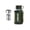 2500ml-Green, variant on Stainless Steel Thermal Flask With Versatile Lid Perfect For Camping And Hiking