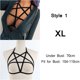 thumbnail image 1 of CLAVOS verano Sexy vendaje sujetador mujeres jaula arnés cinturón lencería Bralette nuevo hueco Bustier Push Up Crop Toppangjing, 1 of 4