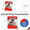 thumbnail image 3 of 1 Jumbo Funny Valentine's Day Greeting Card (8.5 x 11 Inch) - Roll Me Over Valentines Day Card J2140, 3 of 6