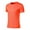 001* Orange, variant on bnaln Men's Workout Gym T-Shirts Lightweight Running Athletic Short Sleeve Quick Dry Shirt Tops Solid Color Crewneck Casual Pullover Basic Tees Shirts Gym Tops Running Activewear