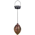thumbnail image 2 of Lanterne Solaire Extérieure, Lampe Solaire Décorative Suspendue, 2 of 4