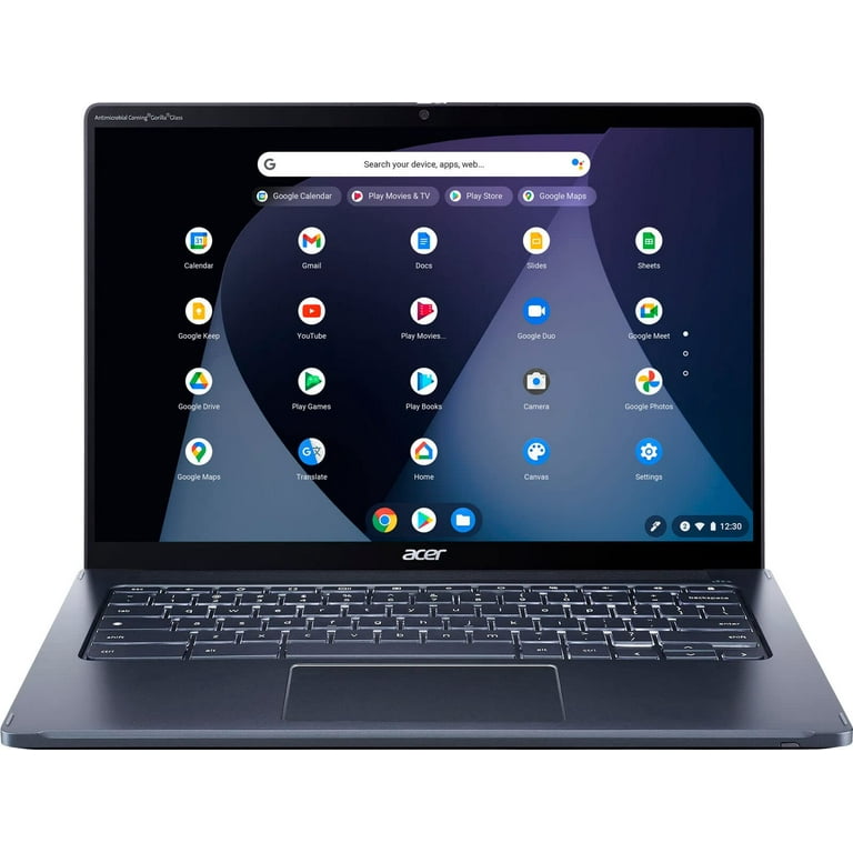 Acer 2023 Newest Chromebook Spin 714 2-in-1 Laptop, 14 Inch Touchscreen Display, 12th Gen Intel Core i5-1235U Processor, 8GB RAM, 512GB SSD, Intel Acer 2023 Newest Chromebook Spin 714 2-in-1 Laptop, 14 Inch Touchscreen Display, 12th Gen Intel Core i5-1235U Processor, 8GB RAM, 512GB SSD, Intel